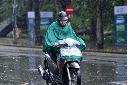 Đón không khí lạnh, miền Bắc có nơi xuống 11 độ