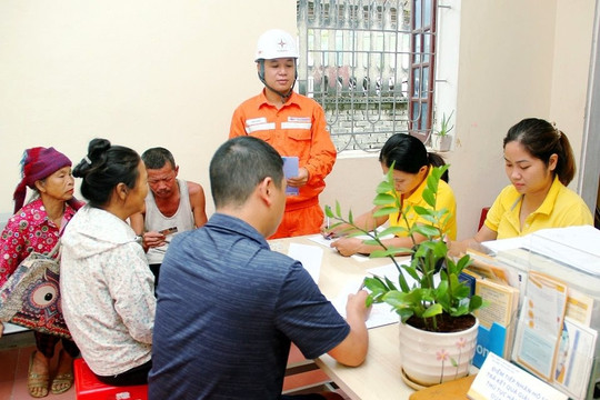 Tình hình hoạt động sản xuất kinh doanh tháng 10 và nhiệm vụ công tác tháng 11 năm 2023