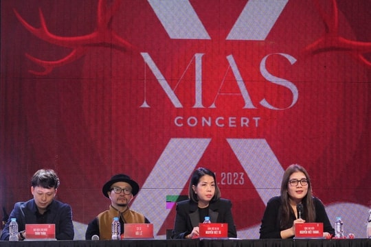 Xmas Concert 2023 - chương trình Giáng sinh đặc biệt