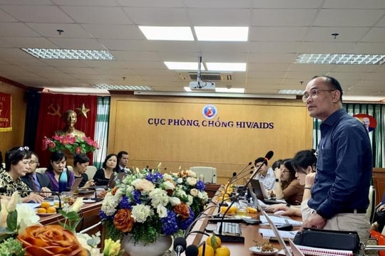 Hơn 10.000 người nhiễm HIV mới trong 9 tháng đầu năm 2023