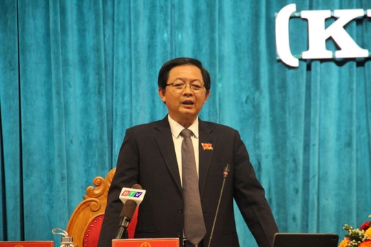 Không cho các nhà thầu chậm tiến độ, vi phạm hợp đồng tham gia dự án
