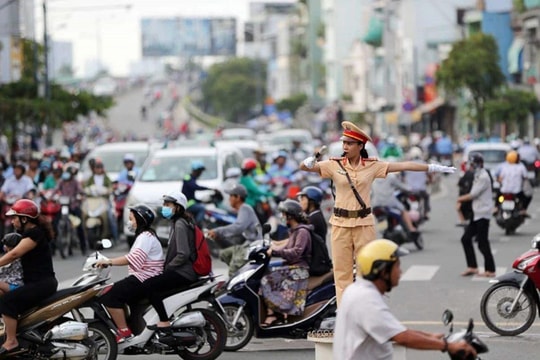 Hoàn thiện thể chế đảm bảo trật tự, an toàn giao thông đường bộ