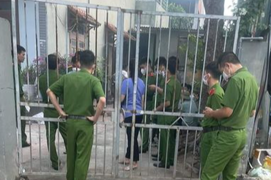 Bắt giữ nghi phạm sát hại, giấu thi thể nữ gia chủ vào bao tải tại nhà riêng