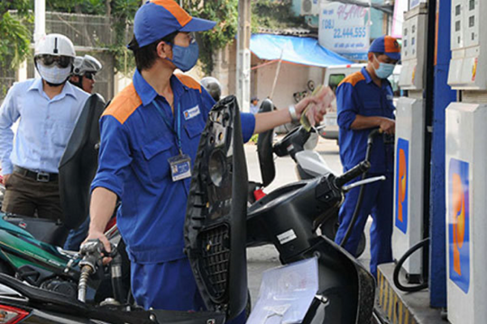 Đề xuất giảm 50% thuế bảo vệ môi trường đối với xăng, dầu