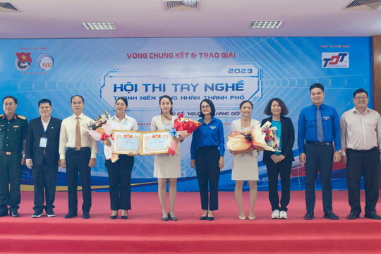 TP.HCM tìm ra “Người bán hàng giỏi”