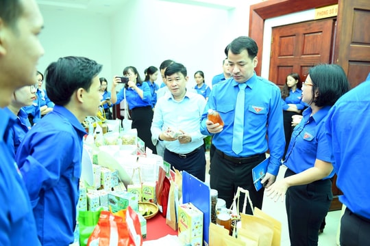 40 dự án tranh tài chung kết "Dự án khởi nghiệp thanh niên nông thôn" 2023
