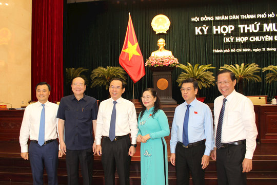 Kỳ họp 12 HĐND TP.HCM: Đưa ra những quyết định đúng đắn, hợp lòng dân