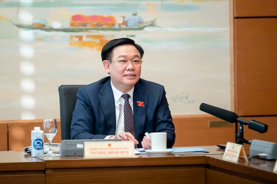 Xây dựng Luật Thủ đô theo tinh thần “Hà Nội vì cả nước, cùng cả nước”