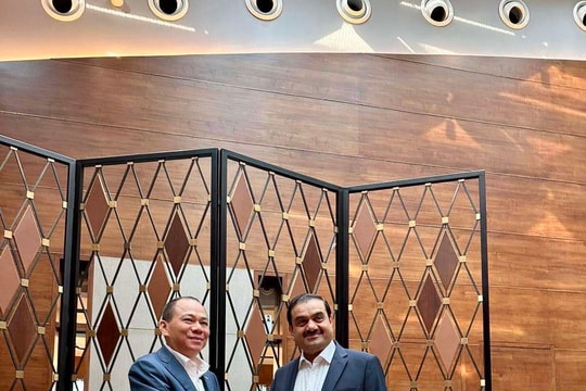 “Thời gian kỉ lục” của VinFast truyền cảm hứng cho tỉ phú giàu thứ 21 thế giới