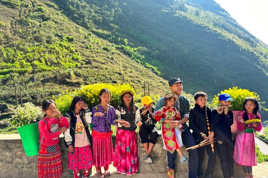 Đời sống văn hóa người Hà Giang là chủ đề sáng tác cho nhiều nghệ sĩ