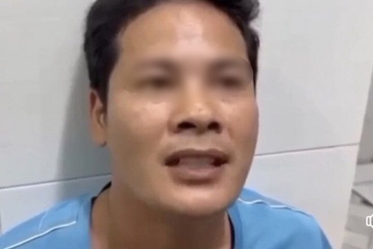 Nghi phạm sát hại vợ, giấu xác vào bao tải khai gì khi bị bắt giữ?