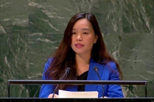Việt Nam ủng hộ cải tổ hoạt động của Đại hội đồng Liên hợp quốc