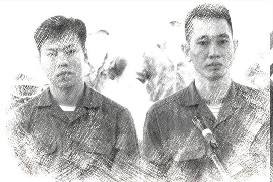 Buôn ma túy xuyên biên giới lấy tiền hút chích