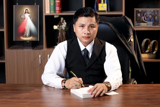 Ceo Anton Trần Tiên và thương hiệu trang sức “Em và tôi”