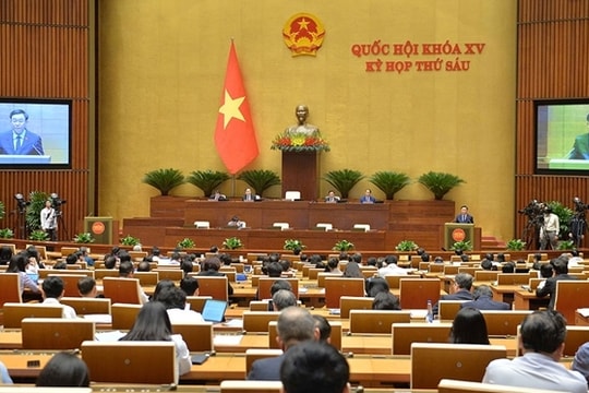 Tái chất vấn - "công cụ" kiểm soát quyền lực hiệu quả