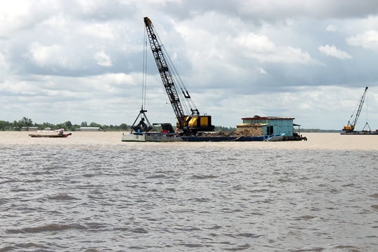 Tăng cường quản lý thực hiện đấu giá quyền cấp quyền khai thác khoáng sản