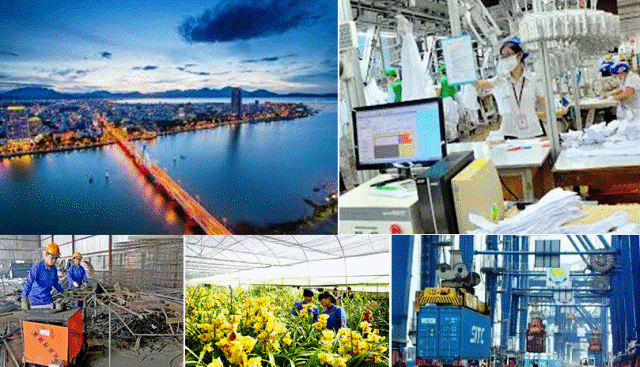 Bạn bè quốc tế đánh giá cao sự phát triển của nền kinh tế Việt Nam