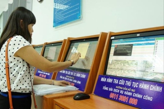 4 bộ khẩn trương trình phương án cắt giảm, đơn giản hóa quy định liên quan đến hoạt động kinh doanh