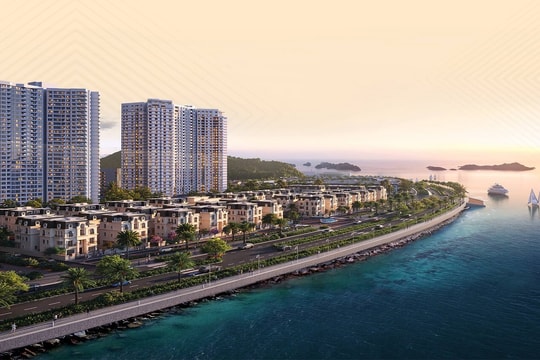 Dự án bất động sản tốt luôn giữ ưu thế