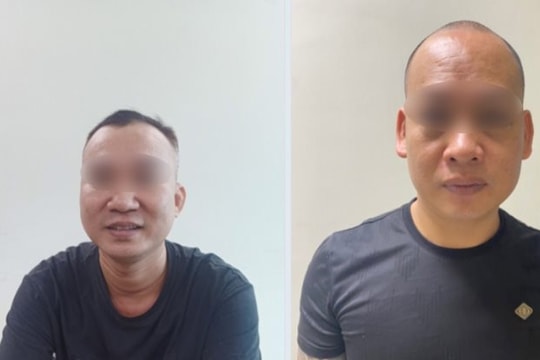 Núp bóng quán cháo lòng, đấm lưng để cho vay lãi nặng