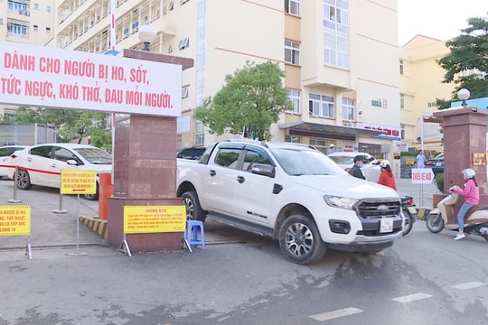 Quảng Ninh: Phát hiện bệnh nhân tử vong trong tư thế treo cổ