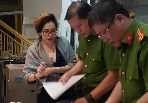 “Vẽ” dự án, chiếm đoạt gần 1000 tỷ đồng
