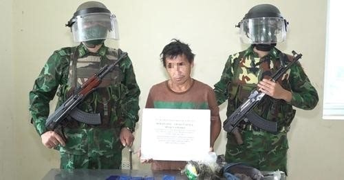 Đưa ma túy từ Lào sang Việt Nam tiêu thụ