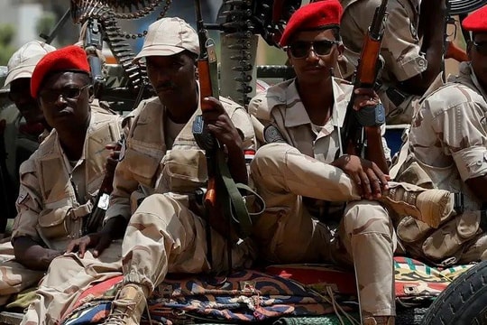 EU cảnh báo về “một cuộc diệt chủng khác” ở Darfur