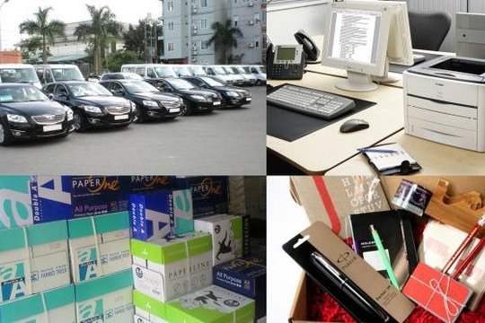 Nâng cao trách nhiệm quản lý tài sản công
