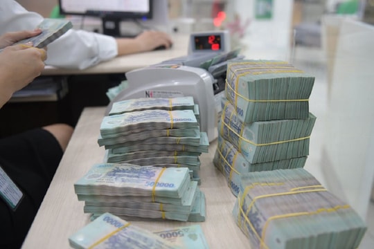 Tốc độ tăng trưởng của tín dụng đang chậm lại