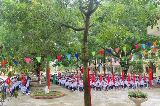 Vụ học sinh đánh nhau tại trường THCS Tân Minh: Kịp thời ngăn chặn các sự việc tương tự