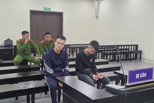 Vào tù vì sử dụng ma túy ở chung cư cao cấp