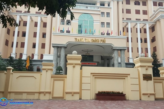 Trợ lý Chủ tịch Quốc hội giữ chức Phó Tổng Thanh tra Chính phủ