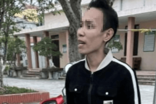 Cô gái bị đấm vỡ xương hốc mắt khi đuổi tên cướp giật