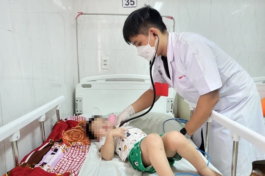 Hướng dẫn khám sức khỏe định kỳ cho trẻ dưới 6 tuổi