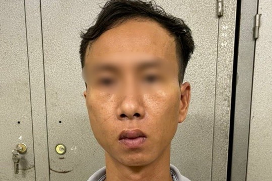 Rượu say rồi đến đập phá, đe dọa nhà cán bộ xã
