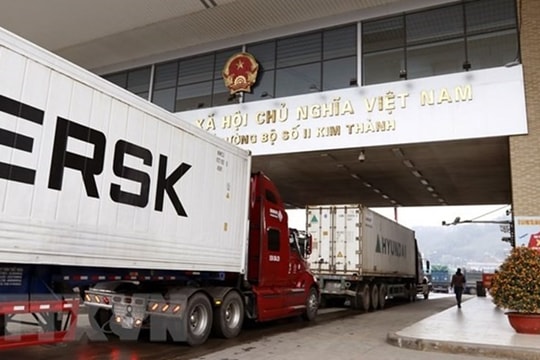 Tuyến hành lang kinh tế góp phần tích cực phát triển quan hệ Việt Nam - Trung Quốc