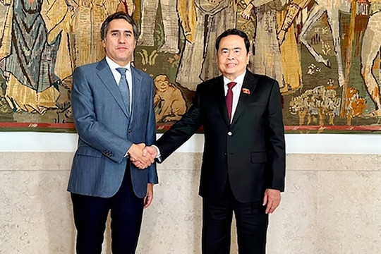 Khai phá tiềm năng, đẩy mạnh quan hệ hợp tác Việt Nam - Bồ Đào Nha