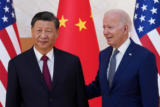 Tổng thống Mỹ và Chủ tịch Trung Quốc sẽ gặp nhau bên lề Hội nghị thượng đỉnh APEC