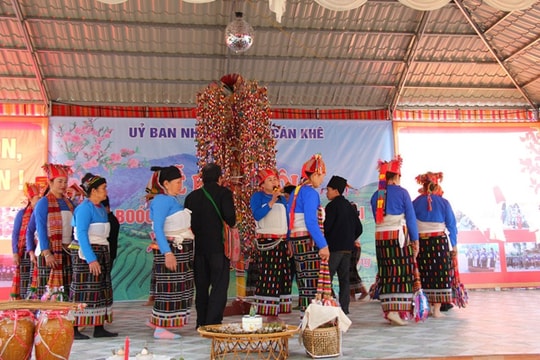 3 lễ hội truyền thống của Thanh Hóa được công nhận Di sản văn hóa phi vật thể quốc gia
