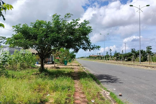 Dân lao đao vì xóm '3 không'