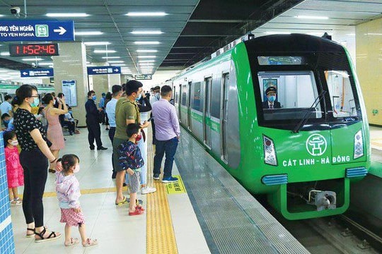 Dự thảo Luật Thủ đô (sửa đổi) sẽ tạo đột phá phát triển giao thông công cộng
