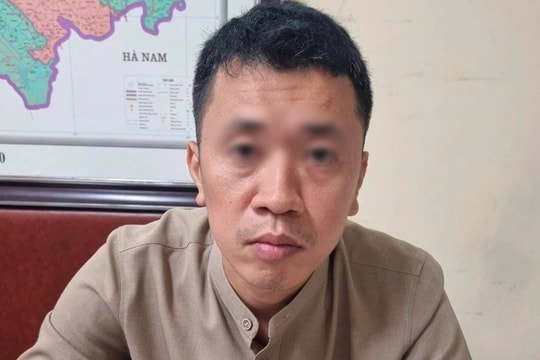 "Ông trùm" bảo kê vật liệu xây dựng, cho vay lãi nặng