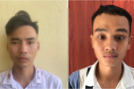 Bắt nhóm đối tượng đuổi chém nam thanh niên trên đường