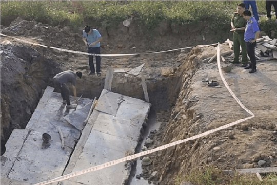 Yêu cầu xử lý nghiêm tình trạng chết người trên công trường cao tốc