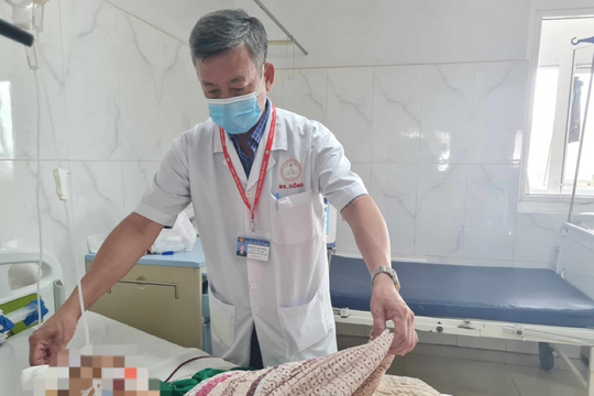 Đắk Lắk: Bé trai 12 tuổi bị đạn bắn xuyên đầu