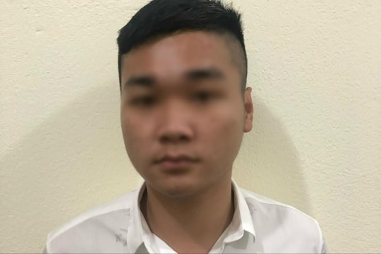 Bắt đối tượng cầm đầu nhóm “bảo kê” quán nhậu