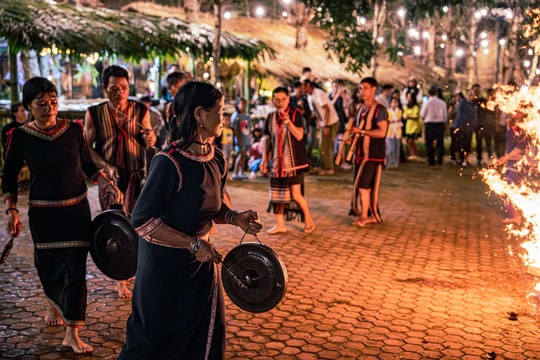 Nét đặc sắc ở chợ phiên Măng Đen