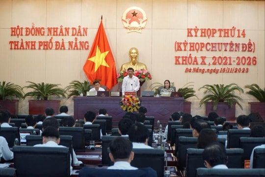 Đà Nẵng: Xem xét chuyển đổi mục đích sử dụng đất rừng để thực hiện các dự án