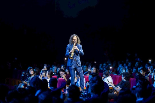 Nam A Bank lan tỏa âm nhạc đỉnh cao của thế giới đến Việt Nam